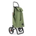 Rolser - Wózek na zakupy I-Max MF 2LRSG khaki