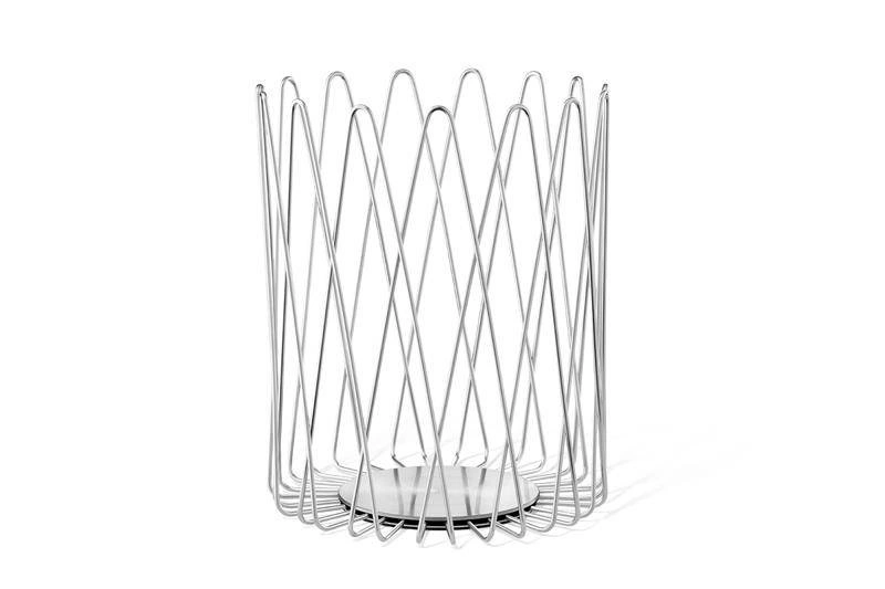 Zack - kosz na owoce Bivio wysoki