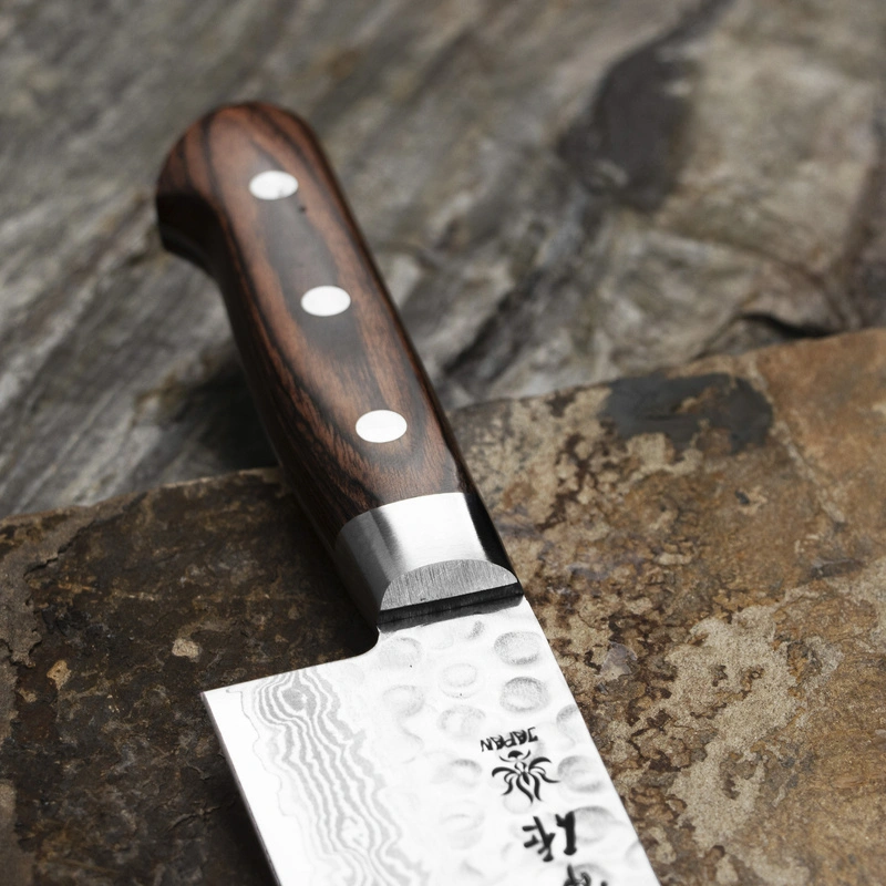 Kanetsune Seki - 900 VG-10 Nóż Santoku 18,5 cm