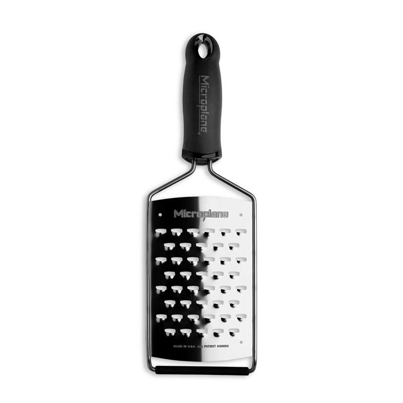 Microplane - tarka Gourmet Ultra Coarse - bardzo gruba