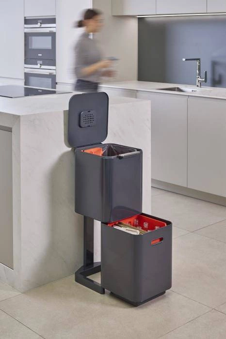 Joseph Joseph - Kosz do segregacji śmieci 40 l. Totem Compact