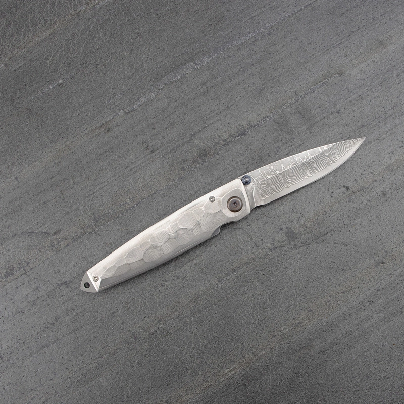 Mcusta - Shinra Tsuchi Damascus VG-10 6,5 cm