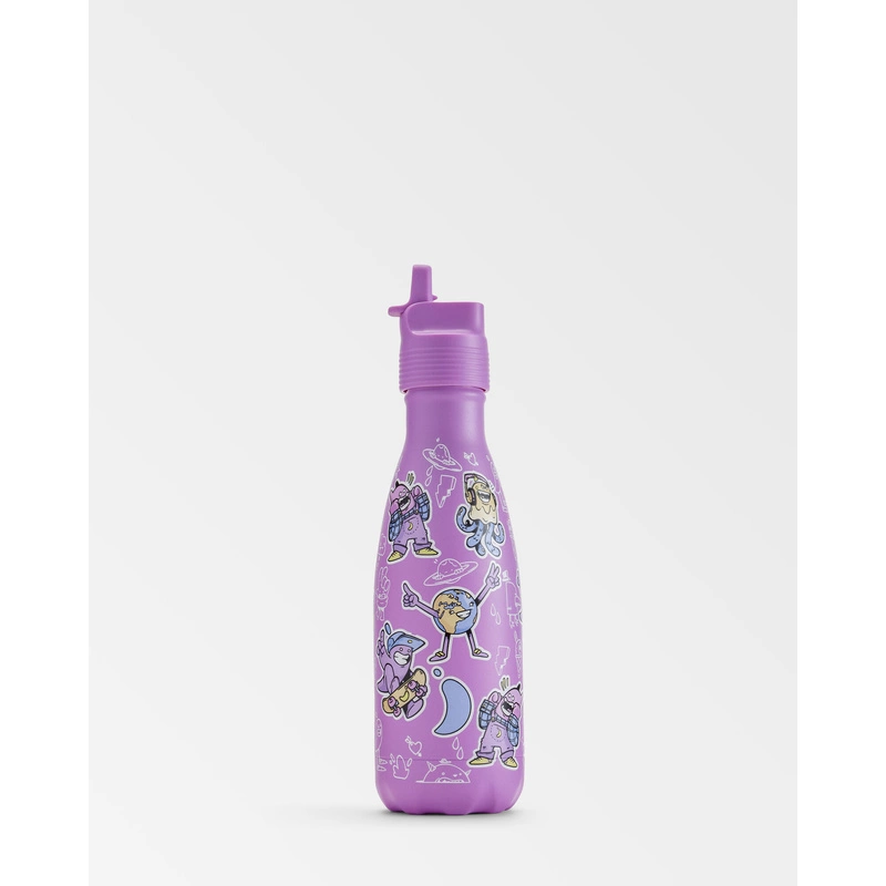 Chilly's Bottles - Butelka, 350ml - różowa załoga