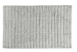 Zone Denmark - Dywanik łazienkowy 50 x 80 cm Tiles Soft Grey