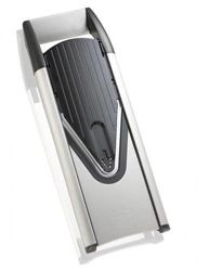 Borner - szatkownica Hebel V6 z Mulitboxem stalowa czarna