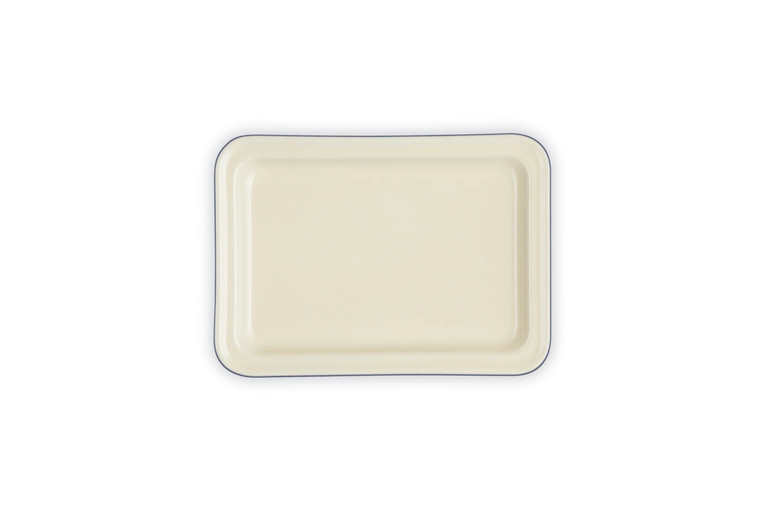 Le Creuset - Maselniczka kamionka azure