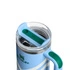 Stanley - Quencher H2.O FlowState™ Tumbler 0.89 l Cornflower Chevron