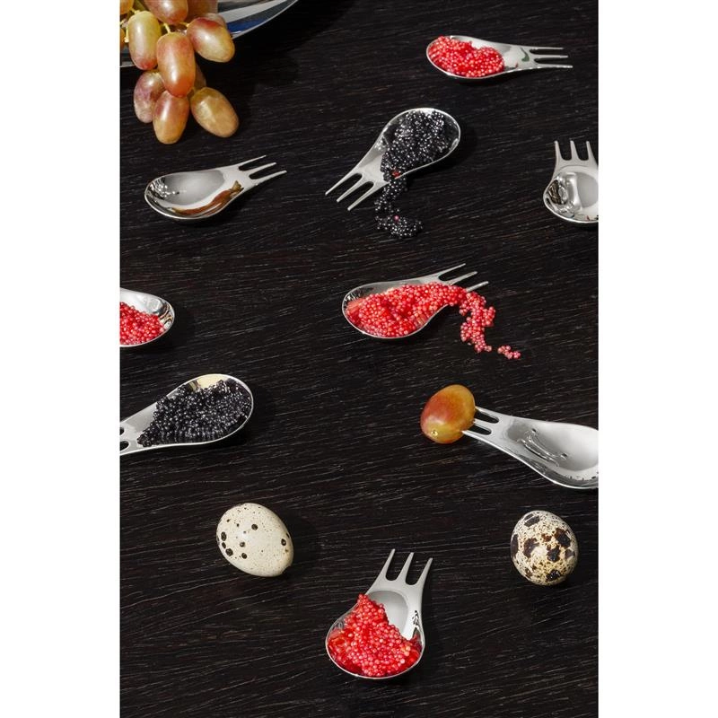 Alessi - Moscardino- sztućce wielofunkcyjne