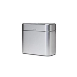simplehuman - Kompostownik stal nierdzewna