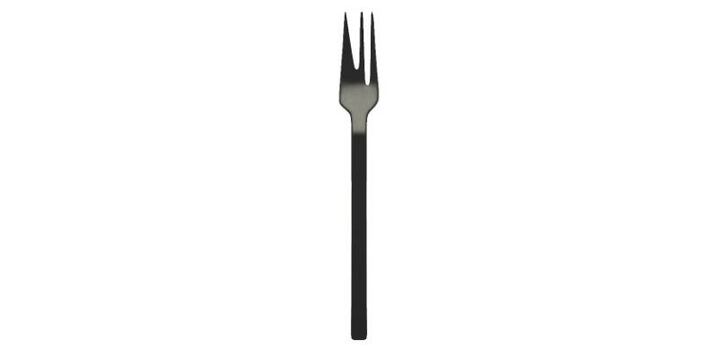 Mepra -Zestaw widelczyków 6el. Gift Oro Nero, Stile