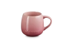 Le Creuset - kubek Coupe rose quartz 0,32 l