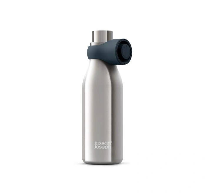 Joseph Joseph - Butelka termiczna 0,5 l stalowa, Loop™