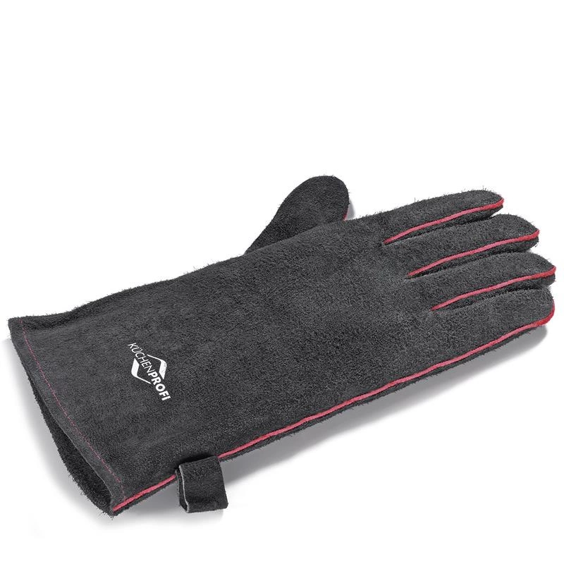 Kuchenprofi - zestaw akcesoriów do grillowania w pokrowcu, 4 el. Texas