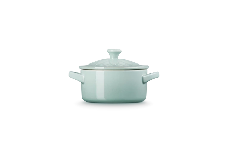 Le Creuset - Mini-Cocotte Słonecznik 250 ml Sea Salt