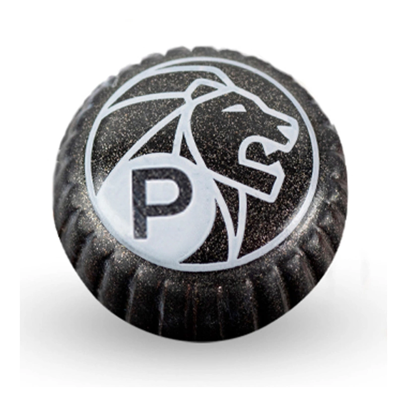 Peugeot - Nakrętka karbon do młynków - pieprz (P)