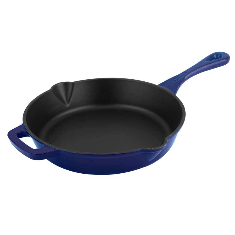 Carl Schmidt - Patelnia żeliwna 26 cm Alpen Blue