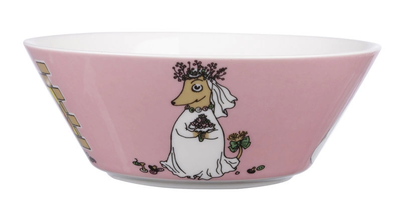 Arabia - Muminki miseczka Groka 15 cm