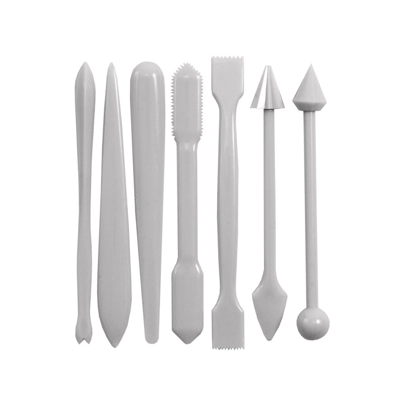 Tala - narzędzia do modelowania lukru 7 el