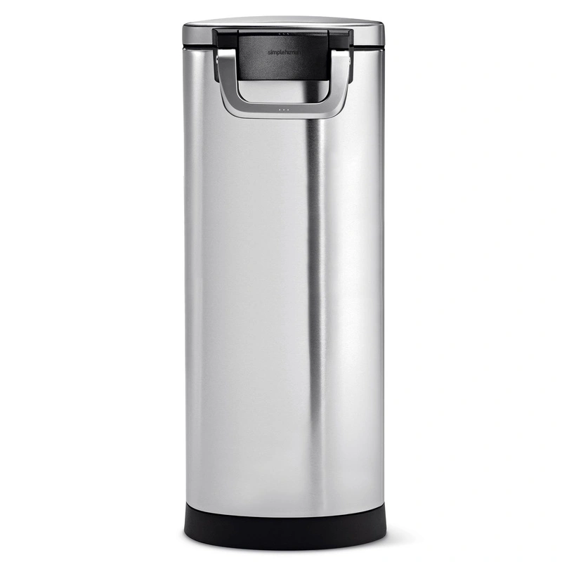 simplehuman - Pojemnik na karmę dla zwierząt, 35 l