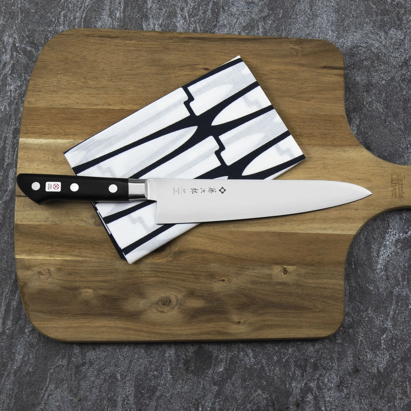 Tojiro - Tenugui Blue Tradycyjna ścierka 86 x 35 cm