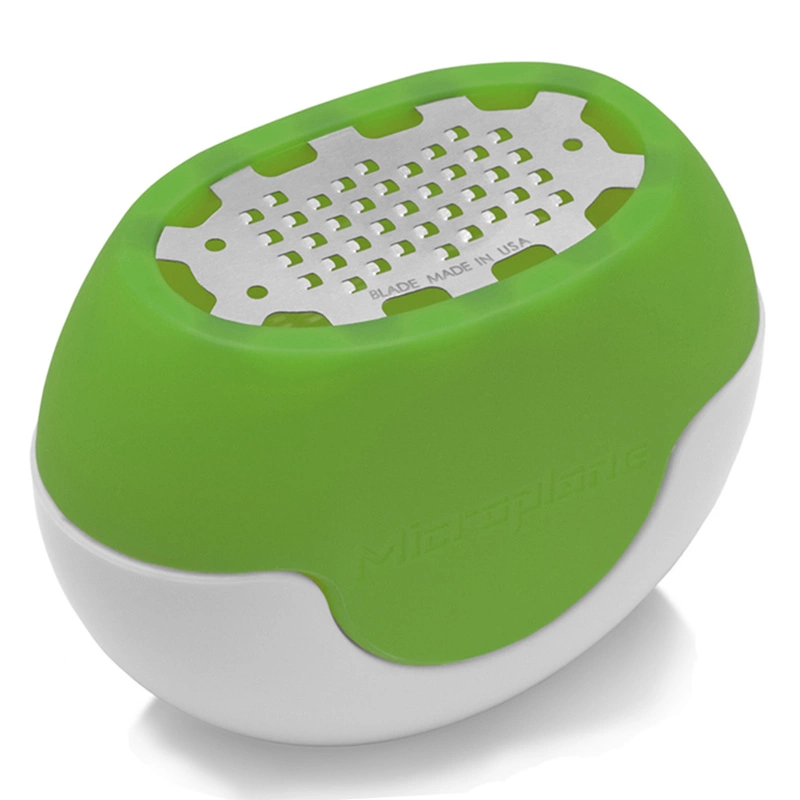 Microplane - SPECIALTY Tarka Flexi Zesti zielona