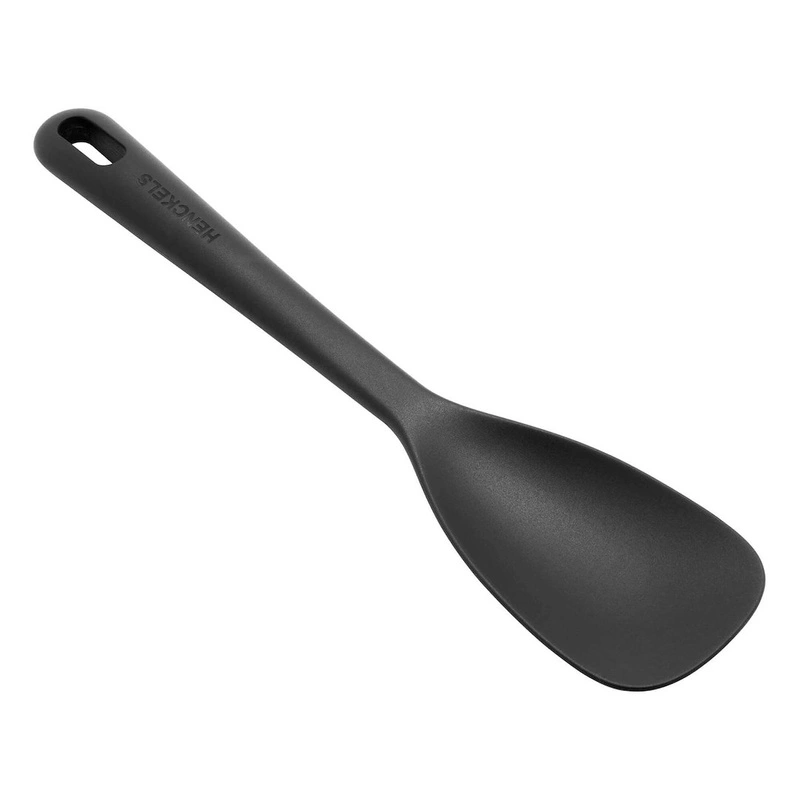 Henckels - SILICONE ONYX Łyżka do serwowania 28 cm