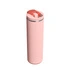 Stanley - Kubek termiczny Aerolight Transit FlipTop 0.47L Peach Rose