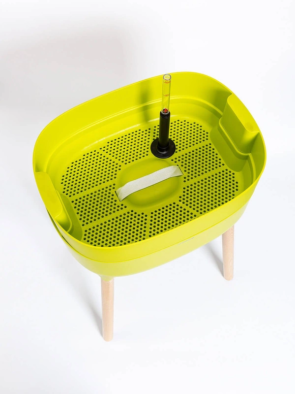 Urbalive - Kwietnik domowy 77 x 50 x 38 cm, zielony
