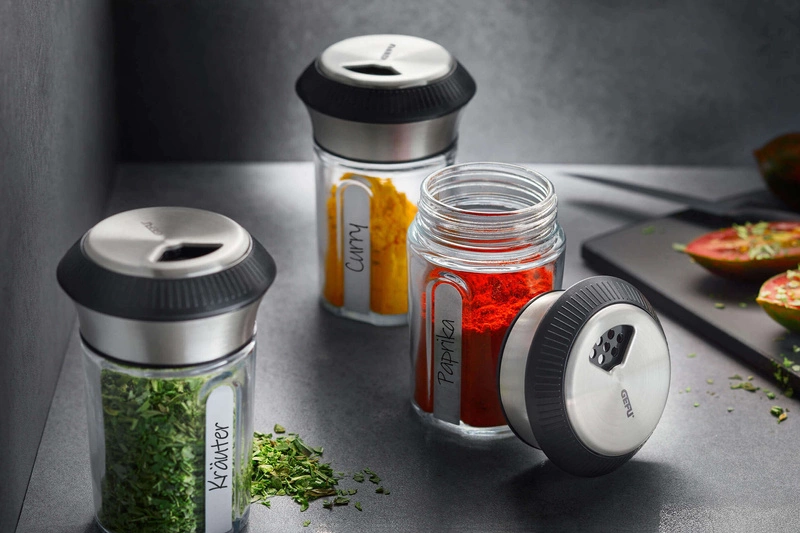 GEFU - pojemnik do przypraw i ziół X-PLOSION®