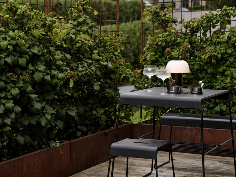 Zone Denmark - Kieliszki do koktajli i drinków 2 szt. Rocks 470 ml