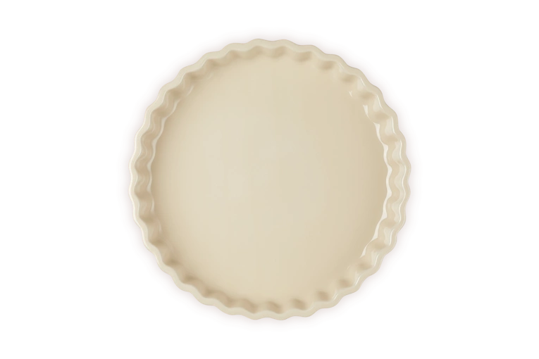 Le Creuset forma do tarty 28 cm shell pink