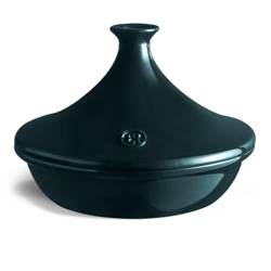 Emile Henry - Tagine 3 L - grafitowy DP