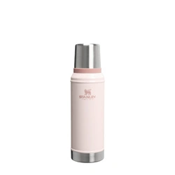 Stanley - termos Legendary Classic 0.95L Hammertone Rose Quartz