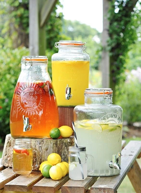 Kilner - Dystrybutor do napojów 5l, Original