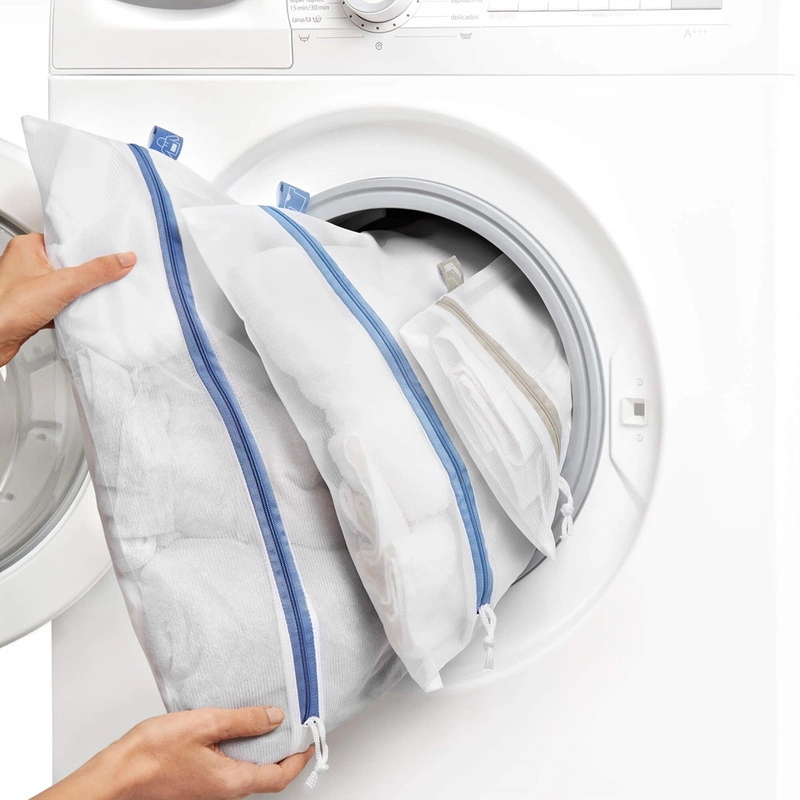 RAYEN - Zestaw 3 worków do prania