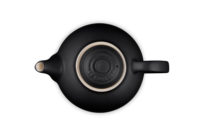 Le Creuset dzbanek do herbaty czarny 1,3 l