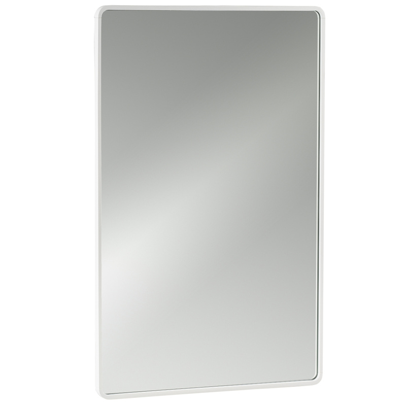 Zone Denmark - Lustro ścienne 70x44 cm Rim