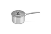 Le Creuset - komplet stalowych garnków 4 el. 3-ply
