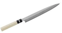 Tojiro - Shirogami Nóż Sashimi 24 cm