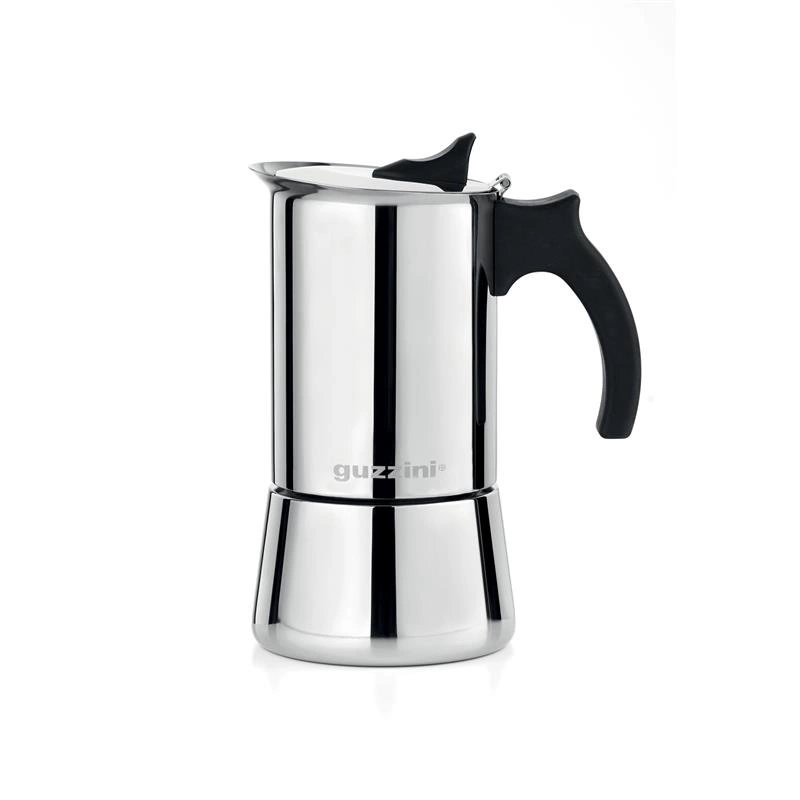Guzzini - MOKA INDUKTION 6-CUPS