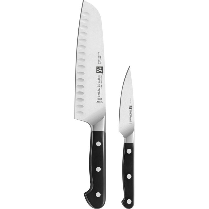 Zwilling - zestaw 2 noży kuchennych Pro
