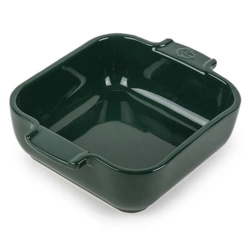 Peugeot - APPOLIA Naczynie kwadratowe 18 cm Green