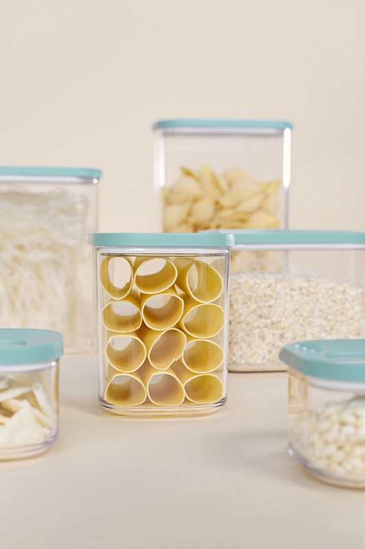 Mepal - Pojemnik na żywność Modula 1000ml Black