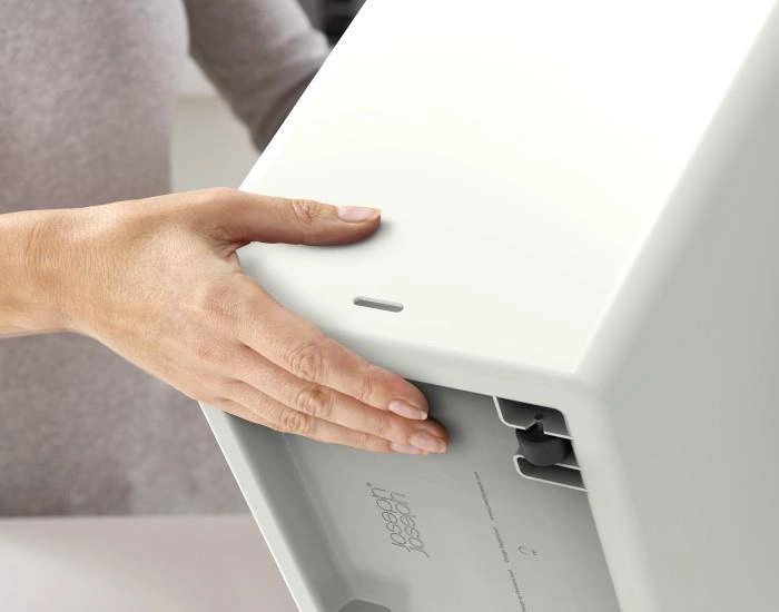 Joseph Joseph - Kosz do segregacji 60 l stone, Totem Pop