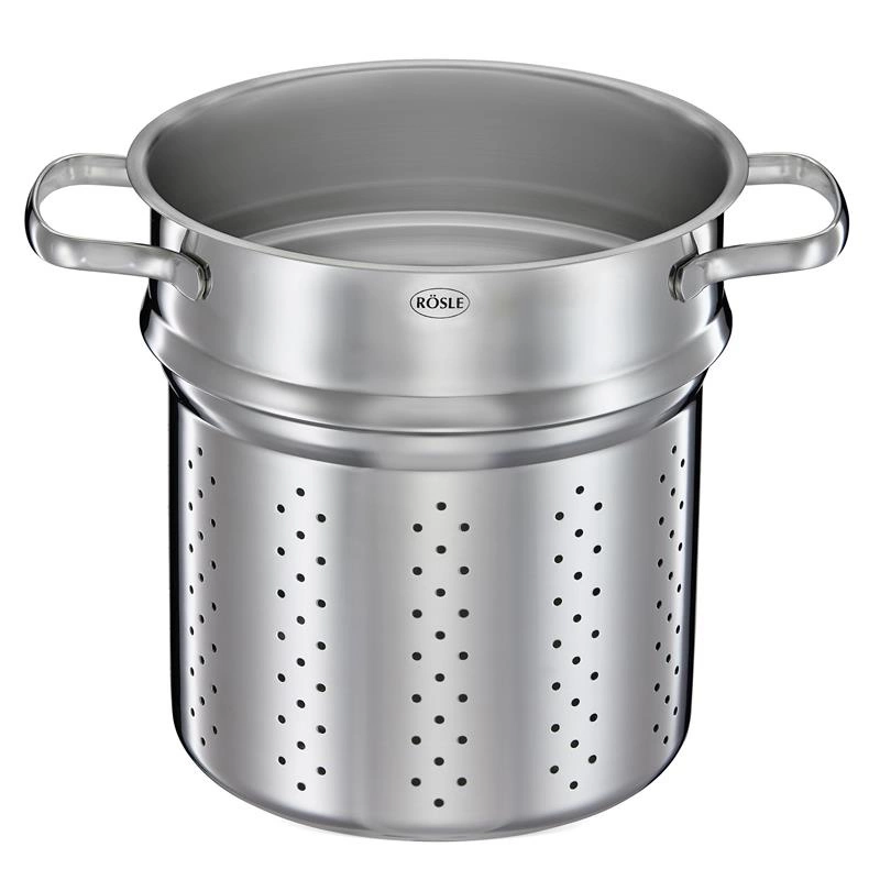 Roesle - Garnek do gotowania makaronu 20cm ELEGANCE