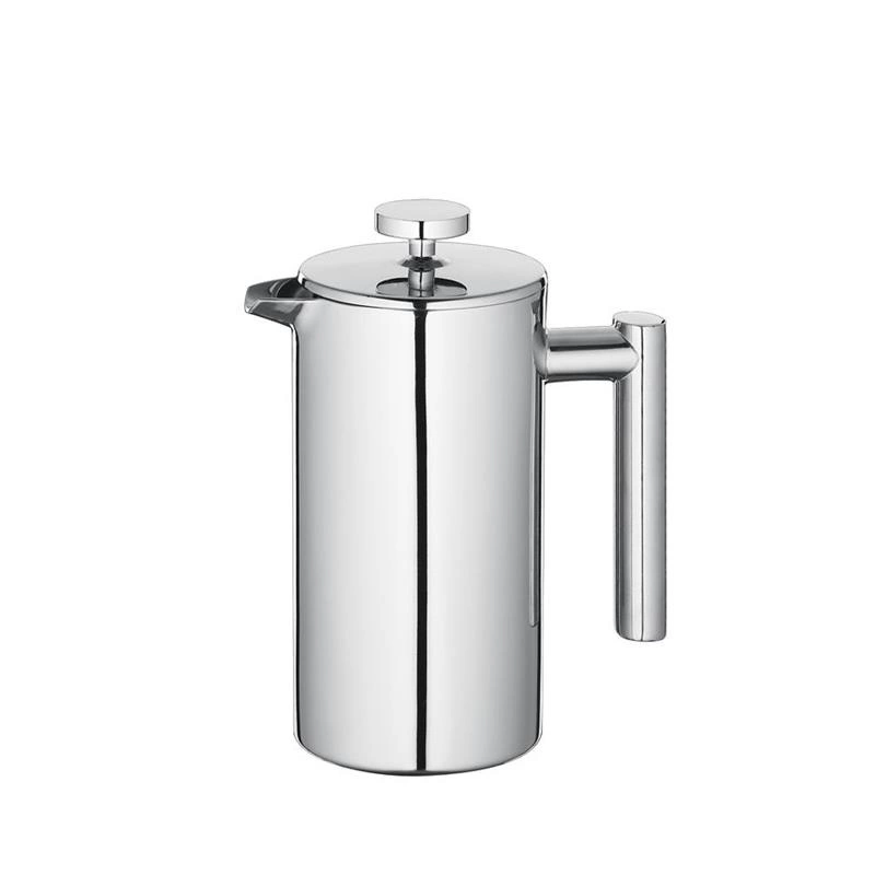 Cilio - kafeteria tłokowa, śred. 10x21,5 cm, 8 filiżanek Sara