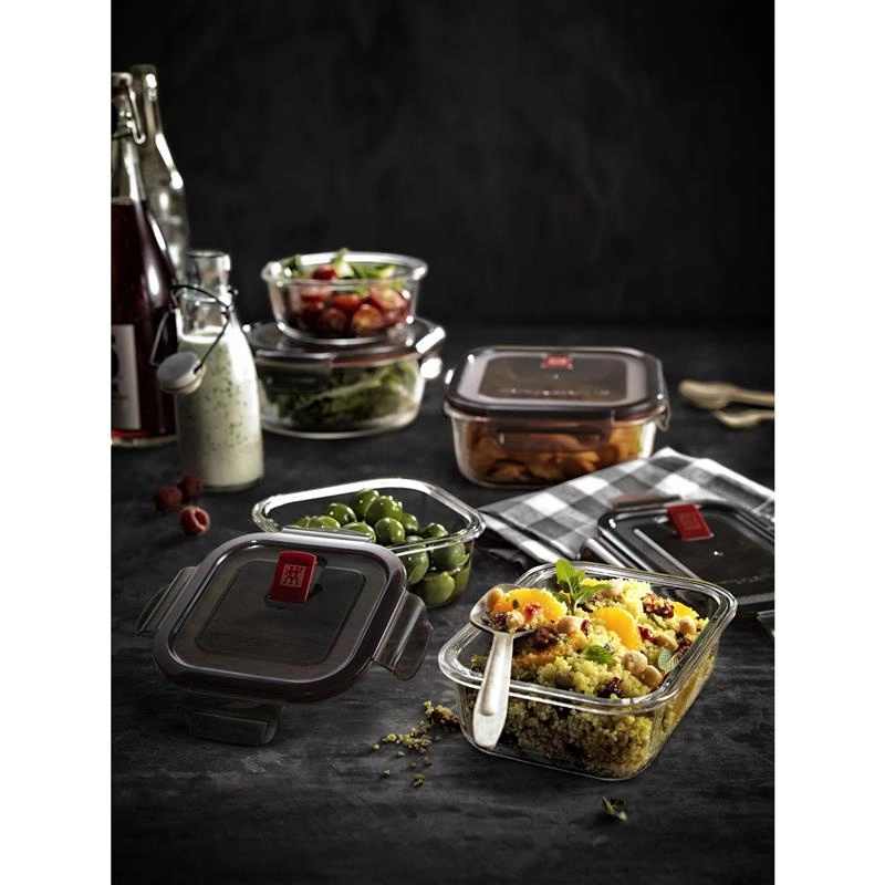 Zwilling - Pojemnik szklany Gusto Pojemność - 1.1 ltr