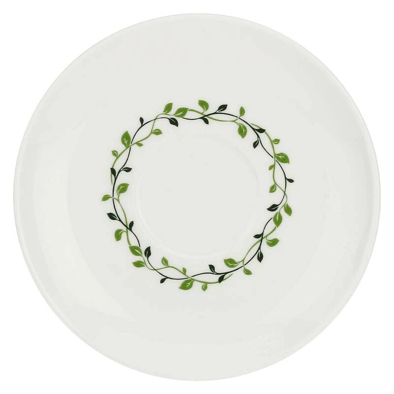 La Porcellana Bianca - filiżanka ze spodkiem 90 ml, Wzór P Solotua