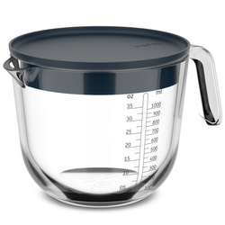 Mepal - Dzbanek z miarką i pokrywką Chef It 1000 ml Navy