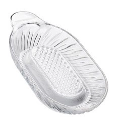 Kuchenprofi - tarka do jabłek, szkło, 20,5 x 9,5 x 3,5 cm